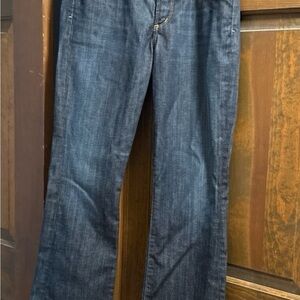 Classic Blue Women's Jeans